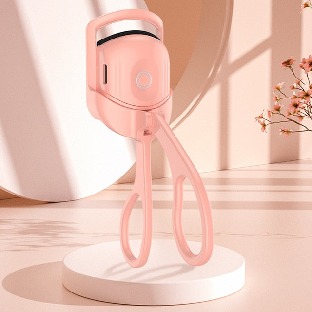 Portable Thermal Eyelash Curler