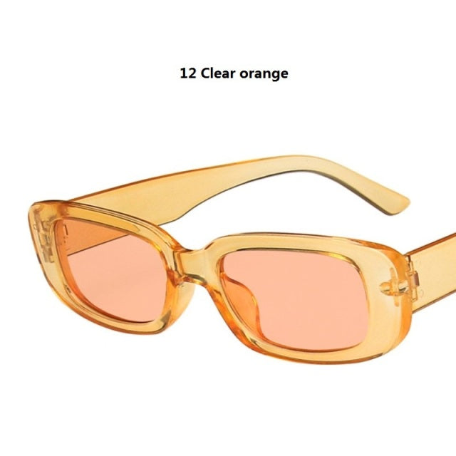 Oval Anti-Glare Sunglasses