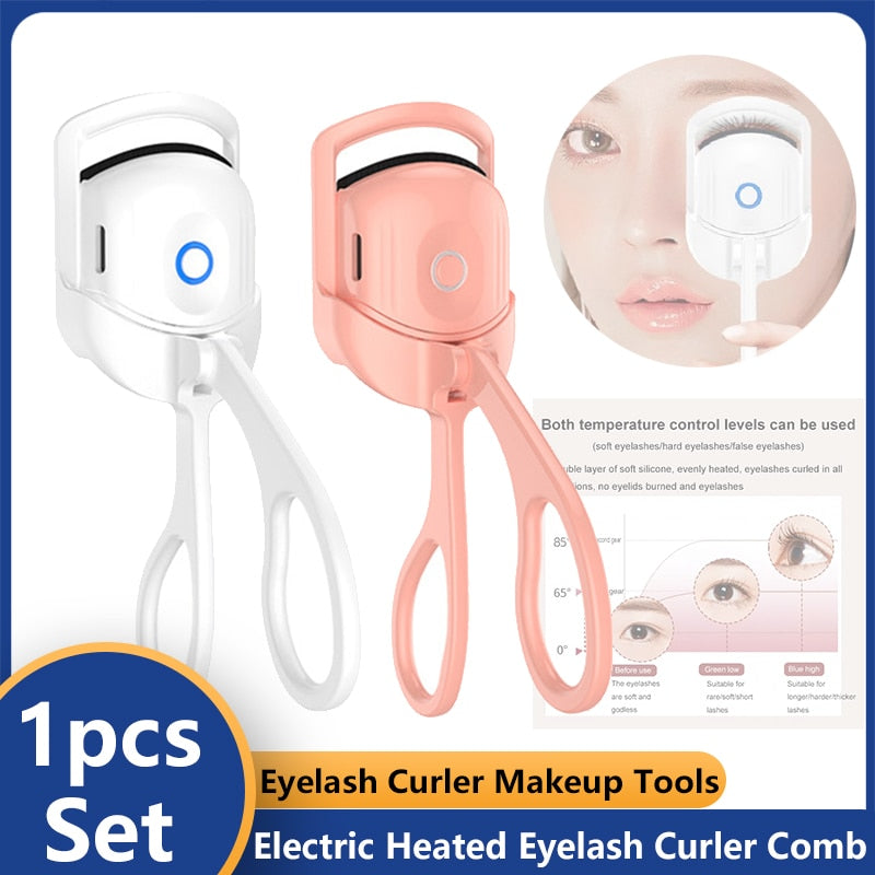 Portable Thermal Eyelash Curler