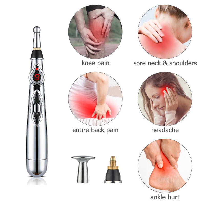 Acupuncture Point Massage Pen